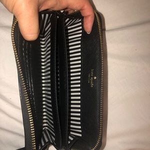 Kate Spade Wallet Wristlet